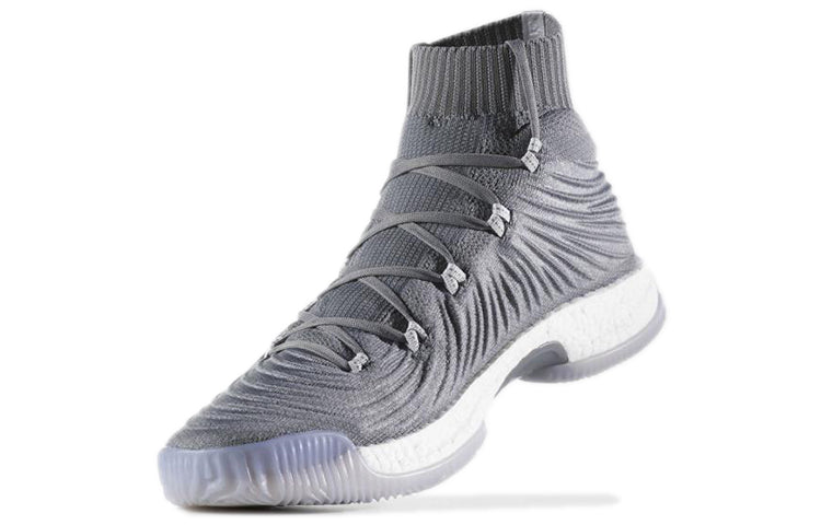 adidas Crazy Explosive 2017 Primeknit 'Grey' BY4470