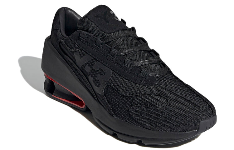 adidas Y-3 Sukui 2 'Black Red' FX0793