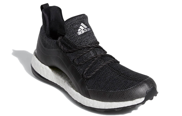 (WMNS) adidas PureBoost 'Black' BD7195