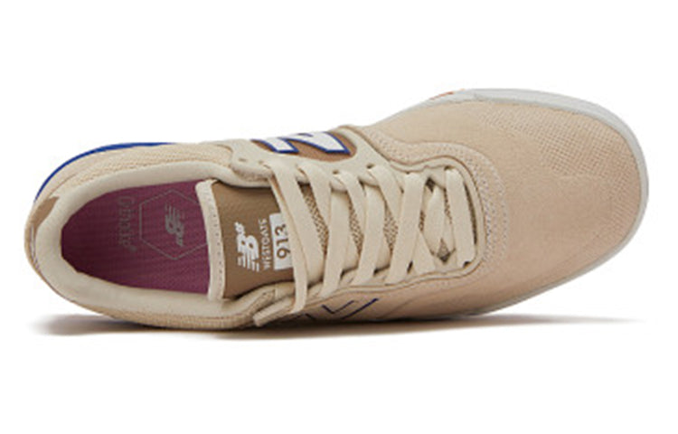 New Balance 913 Pro Model Beige NM913WHB