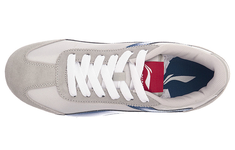 Li-Ning 3K Classic Retro 'Grey Blue' ALCH113-2