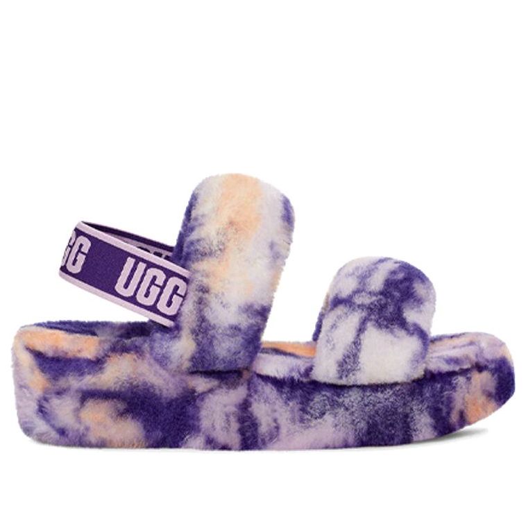(WMNS) UGG Oh Yeah 'Violet' 1122555-VNGH