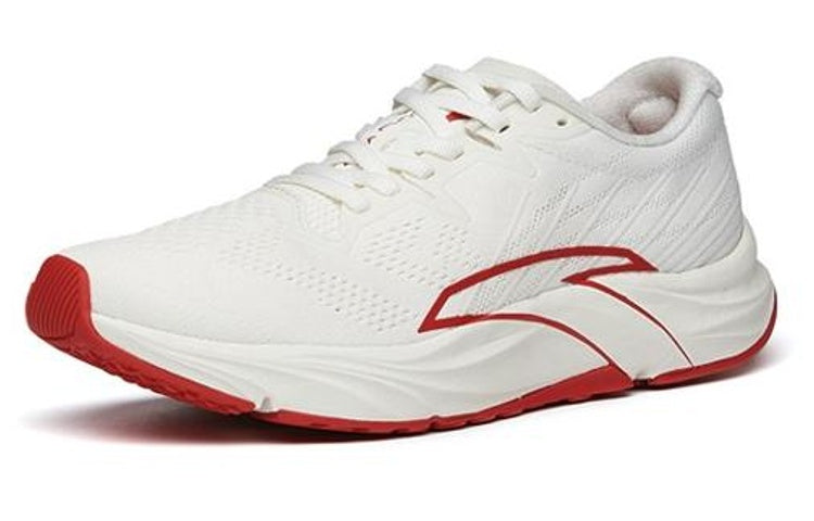 (WMNS) ANTA Asphalt Road Fighter 1.0 'White Red' 122215590R-1