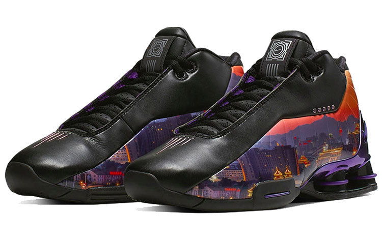 Nike Shox BB4 'China Hoop Dreams' CK4580-990