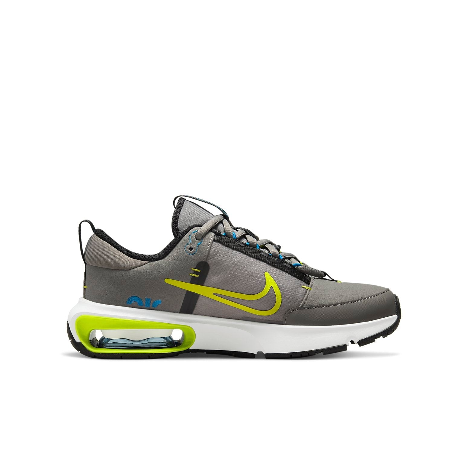 (GS) Nike Air Max Interlock 'Flat Pewter Photo Blue' DC9290-006