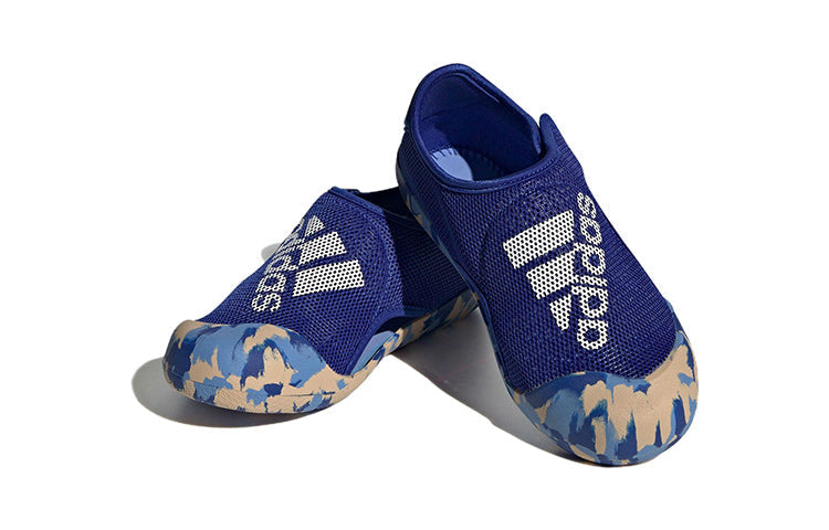 (PS) adidas AltaVenture 2 'Semi Lucid Blue Camo' FZ6508