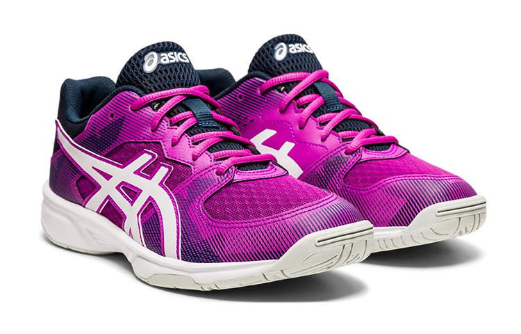 (GS) ASICS Gel-Tactic 'Purple'White' 1074A014-501