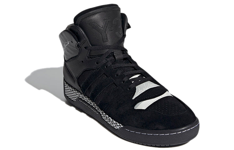 adidas Y-3 Hayworth 'Black White' EF2540