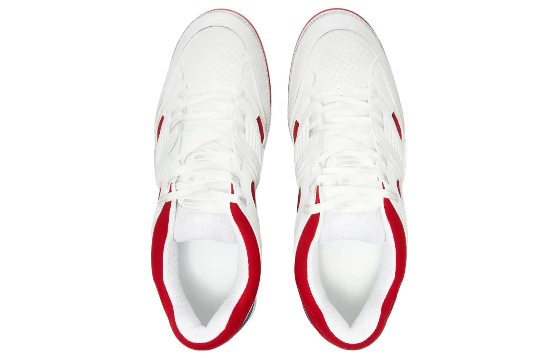 Gucci Basket Low 'White Demetra Red' 697882-2SHJ0-9090