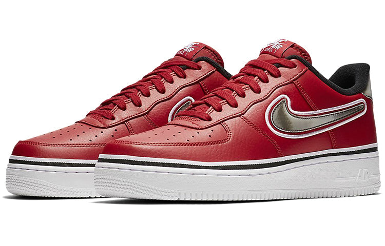 Nike Air Force 1 '07 LV8 Sport 'Bulls' AJ7748-600