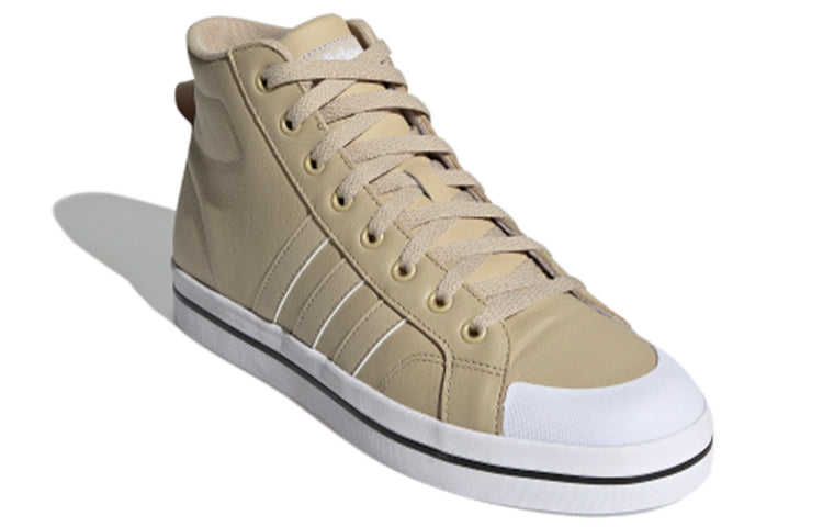 adidas neo Bravada Mid 'Brown White' H01193