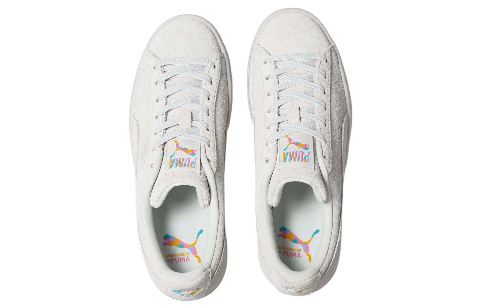 (WMNS) PUMA Suede Classic 'Nimbus Cloud' 390223-01