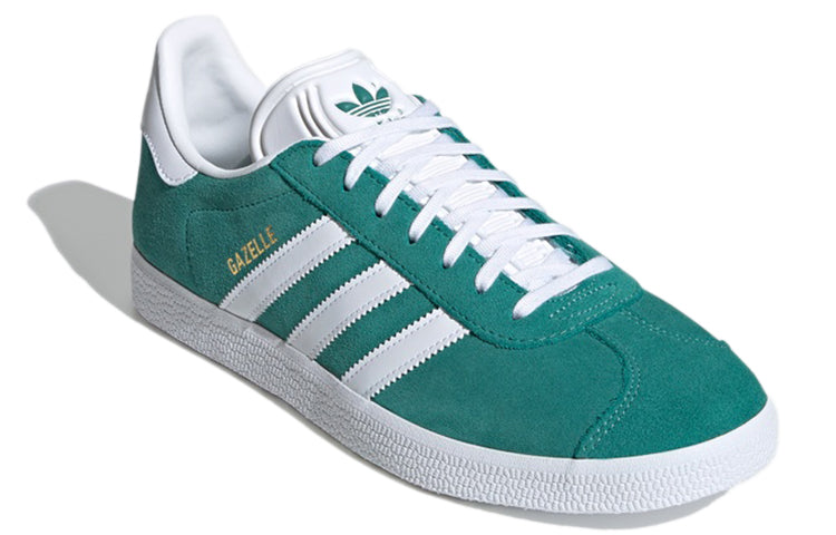 adidas Gazelle 'Green White' FU9672