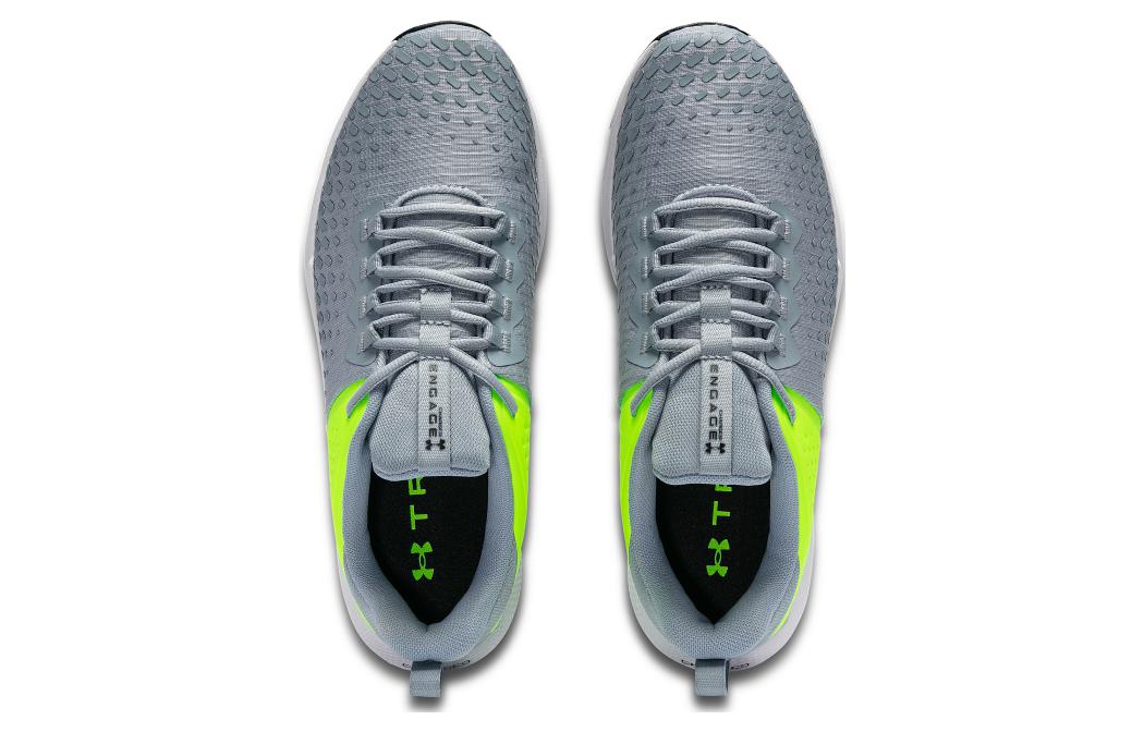 Under Armour Charged Engage 2 'Harbor Lime Surge' 3025527-401