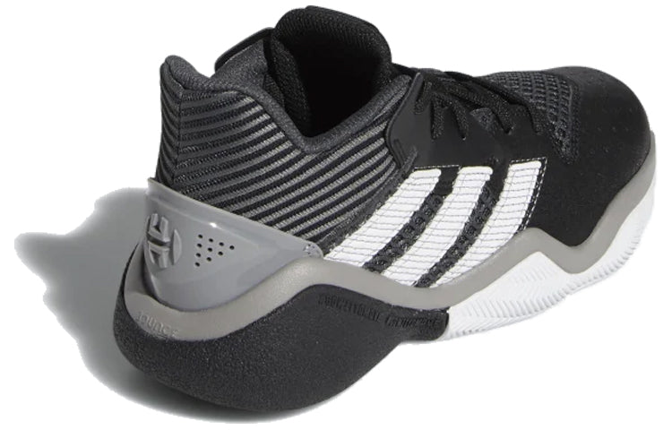 (GS) adidas Harden Stepback J 'Core Black' EF9905