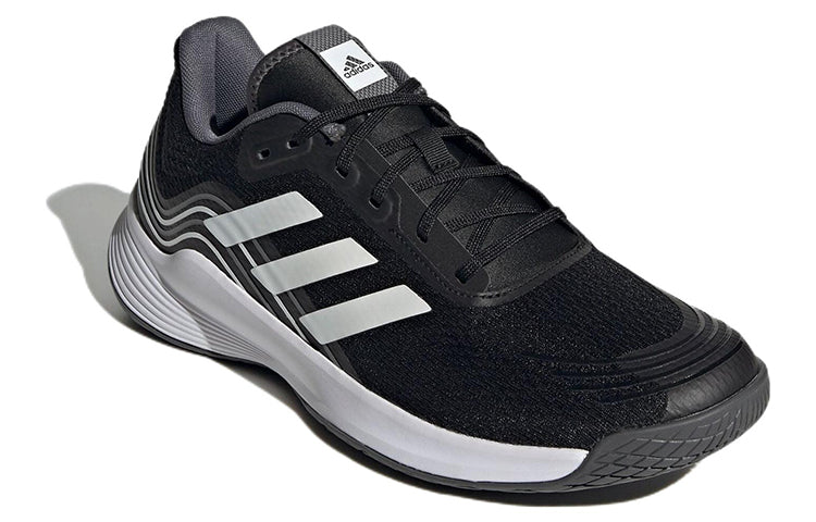 adidas Novaflight 'Black White' GX1264