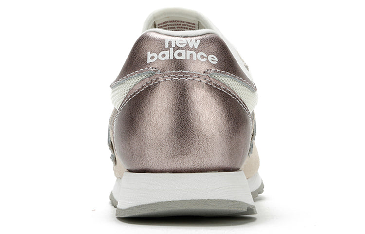 (WMNS) New Balance 520 GS Beige 'Cream Rose Gold' WL520SNA
