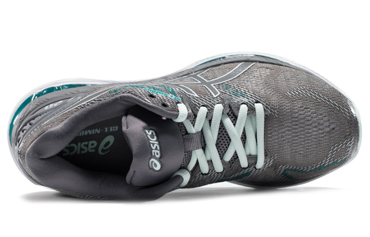 (WMNS) ASICS Gel-Nimbus 20 'Grey White' T850N-020