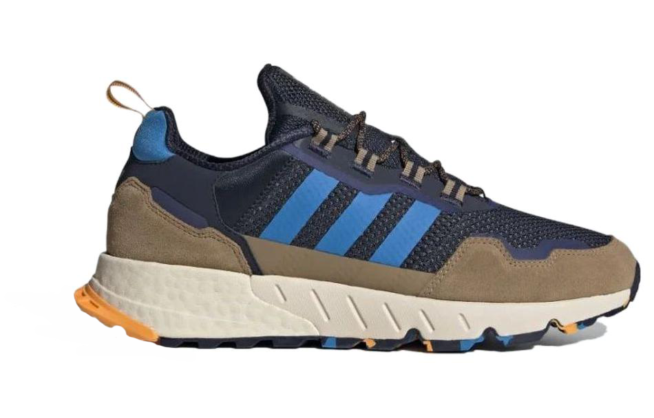 adidas ZX 1K Boost 'Seasonality - Legend Ink Cardboard' GZ3544