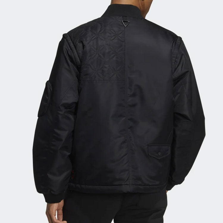 adidas CNY Bomber Jacket 'Black' HD0316