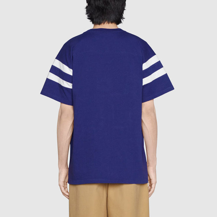 Gucci Fw21 Apple Tee 'Purple' 655459-XJDNF-4409