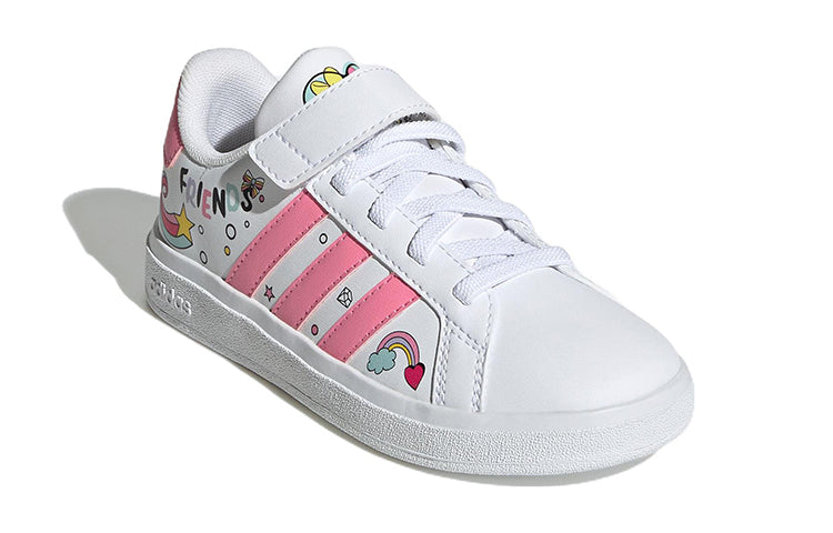 (PS) adidas x Grand Court Disney 'Minnie Mouse' GY6629