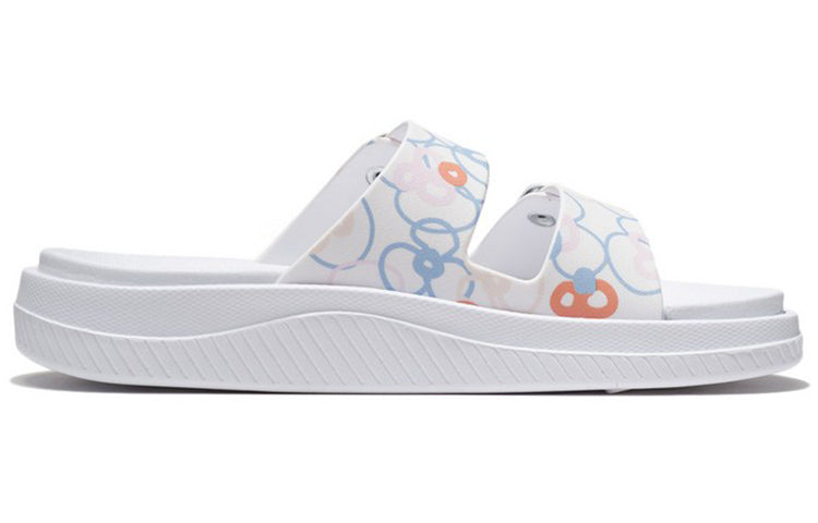 (WMNS) Li-Ning Clap Stylish Casual Fashion Slippers AGAS004-1