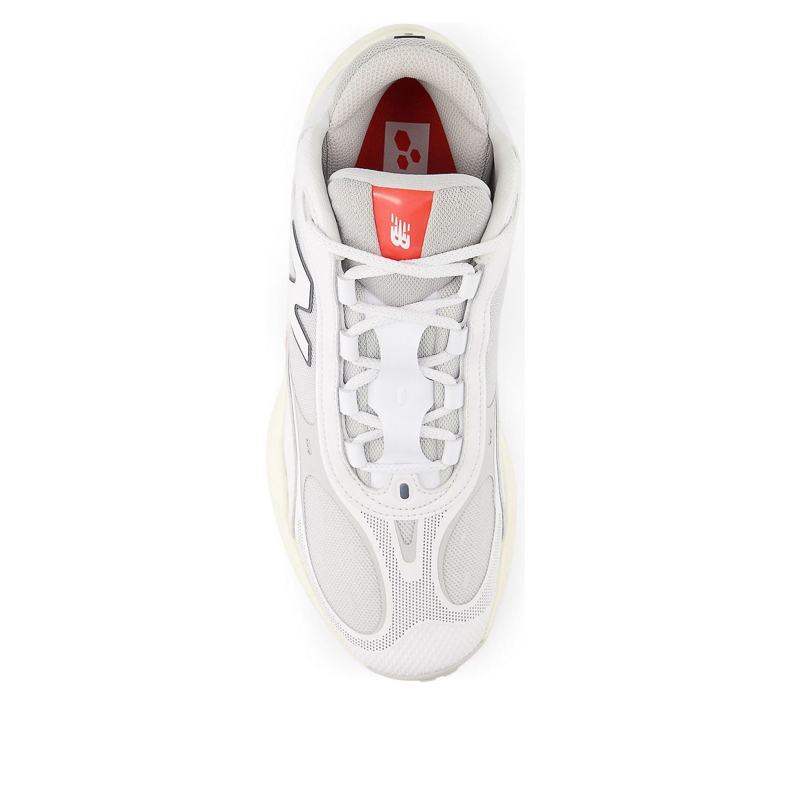 New Balance Fresh Foam BB V3 'White Red' BBFRSTH3