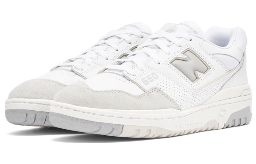 New Balance 550 'White Grey' BB550FC1