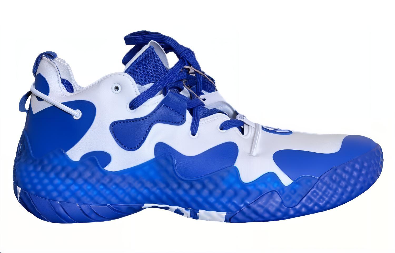 adidas Harden Volume 6 'Royal Blue' GZ4471