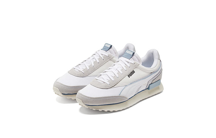 (WMNS) PUMA Future Rider Running Shoes Grey 381783-01