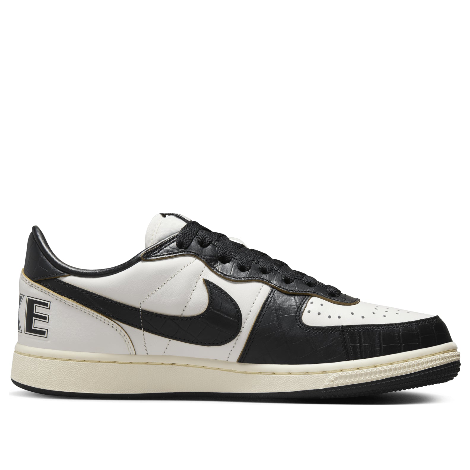 Nike Terminator Low 'Black Croc' FQ8127-030