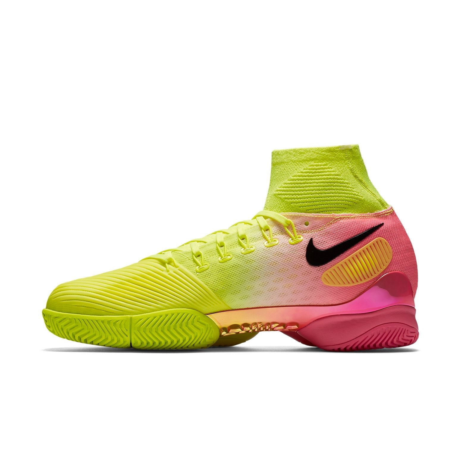 Nike Air Zoom Ultrafly HC QS 'Volt Hyper Pink' 819692-706