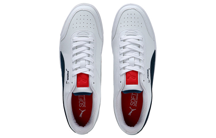 PUMA Ferrari Style Court Legend 'Black White' 306538-02
