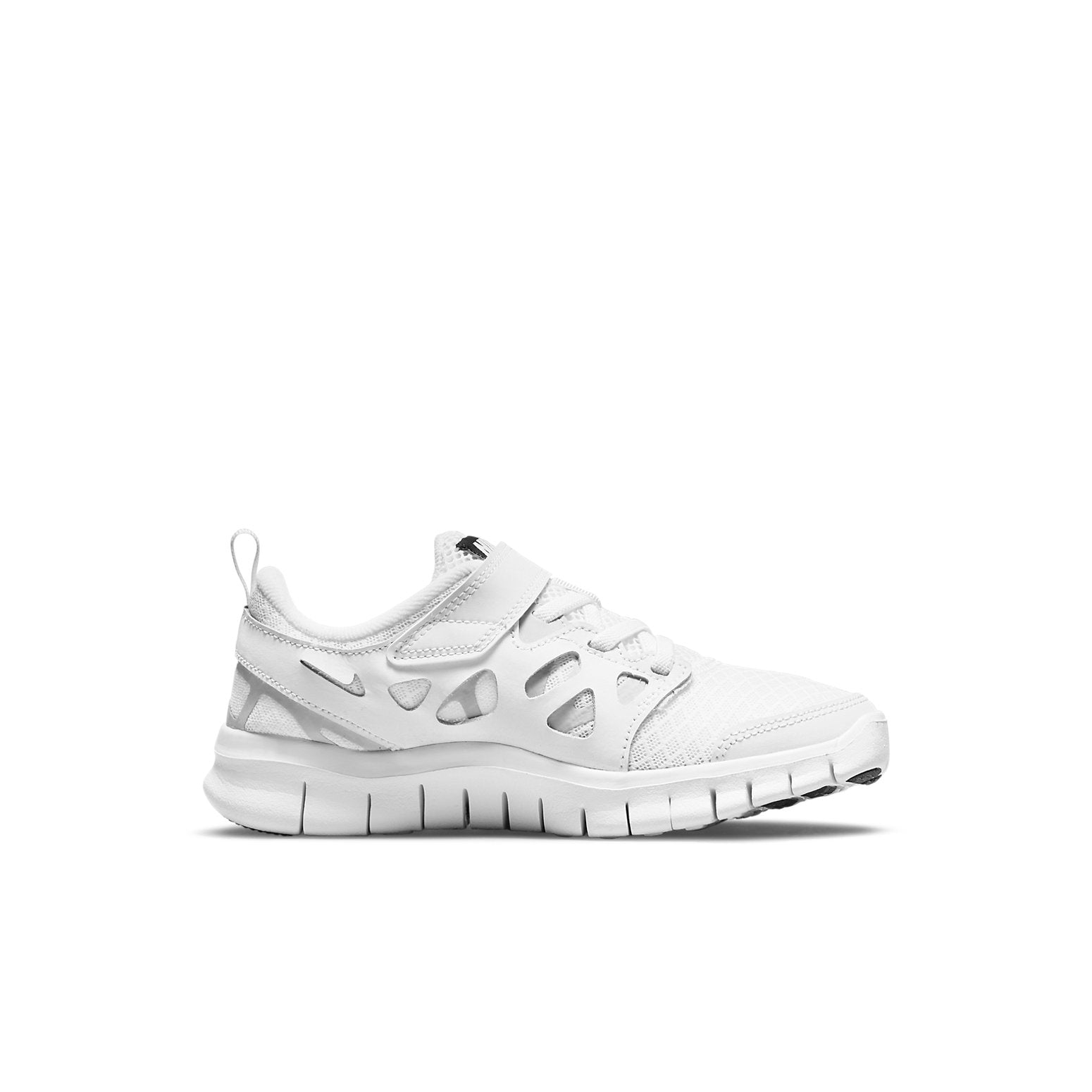 (PS) Nike Free Run 2 'White Black' DA2689-100