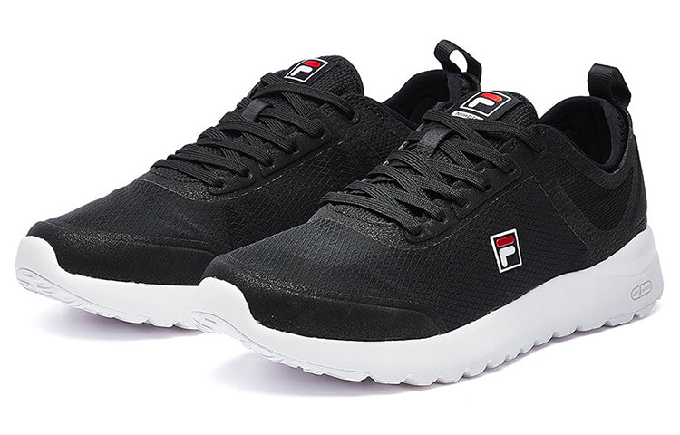 FILA Energy Runner Low Top Black A12W012202FBK