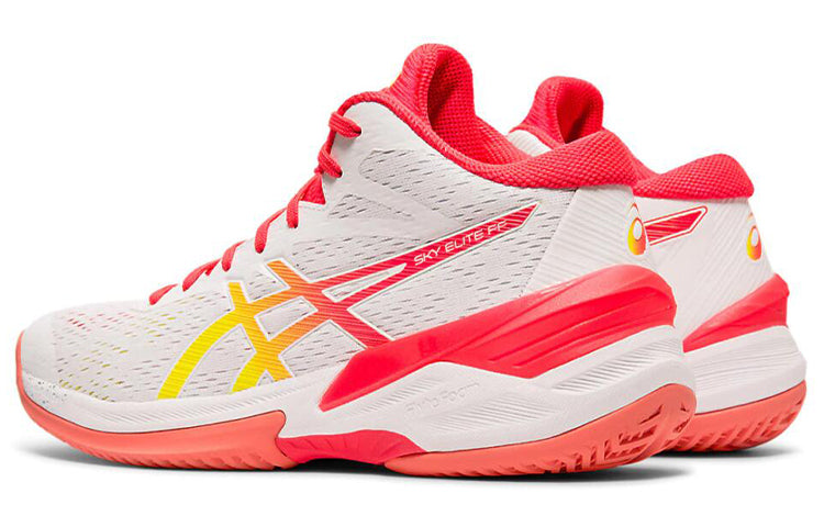 (WMNS) ASICS Sky Elite FF MT 'White Laser Pink' 1052A023-100