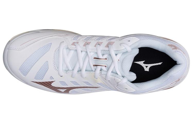 (WMNS) Mizuno Wave Voltage 'White Rose' V1GC216036