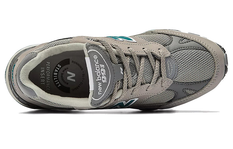 (WMNS) New Balance 991 Made in England '20th Anniversary' W991ANI