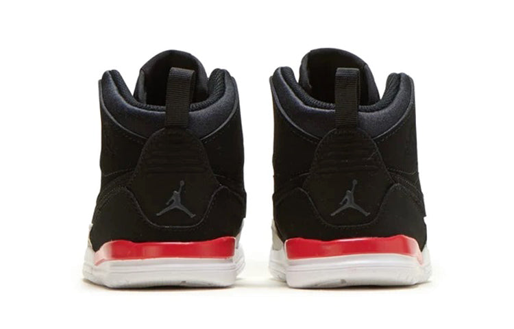 (TD) Air Jordan Legacy 312 'Black Suede' AT4055-060