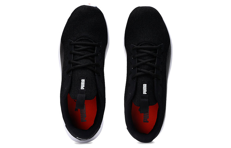 PUMA Jigsaw IDP Low-top White/Black 373099-02