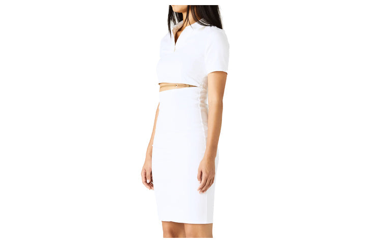 (WMNS) Nike x Jacquemus La Robe Polo 'White' DN3242-100