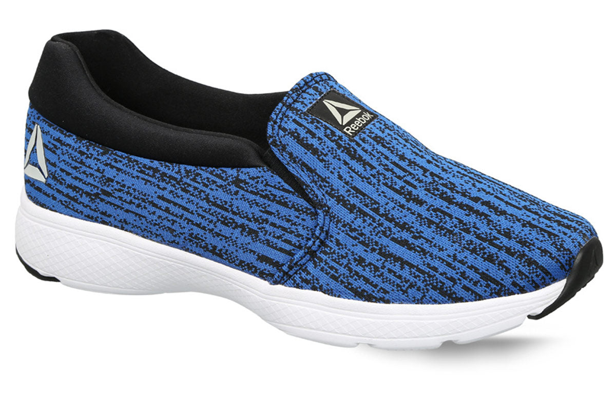 Reebok Running Stride Slip-Ons 'Blue Black' DV5037