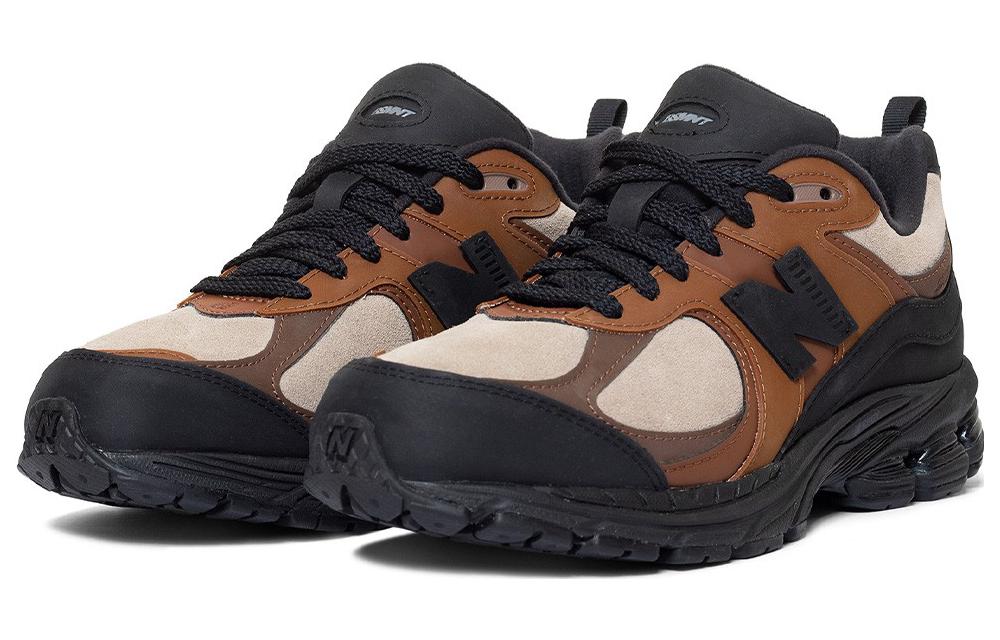 New Balance The Basement x New Balance 2002R Earth Brown M00RBC