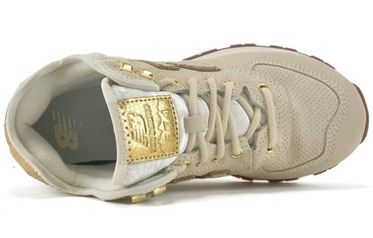 (WMNS) New Balance 574 Khaki WH574FBD
