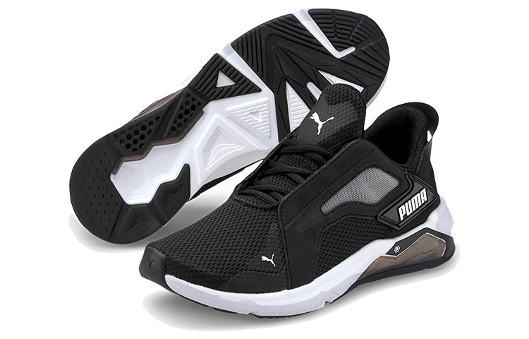 (WMNS) PUMA LQDCELL Method 'Black White' 193780-01