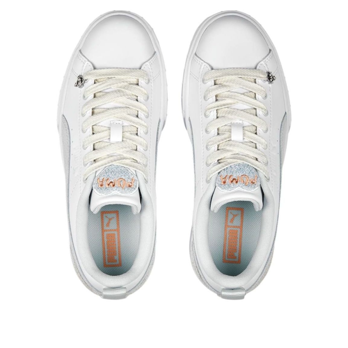 (WMNS) PUMA Mayze IWD 'White Ice Flow' 392104-01