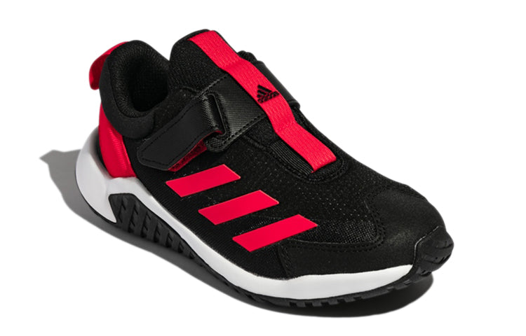 (PS) adidas 4uture Sport AC K 'Black Rich Red' GY0918