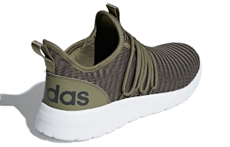 adidas neo Lite Racer Adapt 'Brown Green' F36659