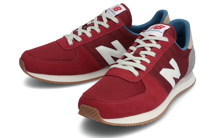 New Balance 220 Series 'Burgundy' U220DE2